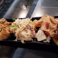 Asian food at Green on Earth 绿之天地 in West Singapore