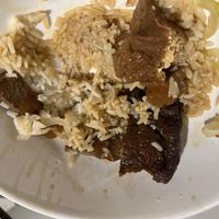 Braised pork rice 8/10  at Green on Earth 绿之天地 in West Singapore