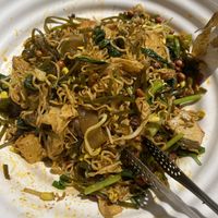 Mala   at Green on Earth 绿之天地 in West Singapore