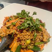 My favourite hotpot!  at Green on Earth 绿之天地 in West Singapore