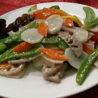 veg  at Green on Earth 绿之天地 in West Singapore