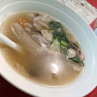 竹笙湯 at Green on Earth 绿之天地 in West Singapore