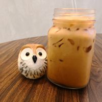 Thai Milk Tea at Green on Earth 绿之天地 in West Singapore