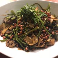 Mala Bowl  at Green on Earth 绿之天地 in West Singapore