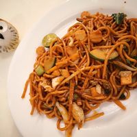 Mee Goreng at Green on Earth 绿之天地 in West Singapore