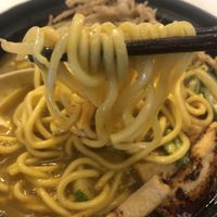 Pumpkin mee rebus  at Green on Earth 绿之天地 in West Singapore