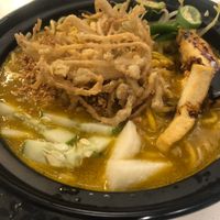 Mee Rebus at Green on Earth 绿之天地 in West Singapore