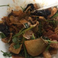 Mala xiang guo at Green on Earth 绿之天地 in West Singapore