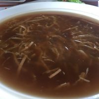 Sharks fin  at Green on Earth 绿之天地 in West Singapore