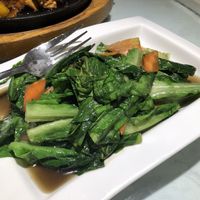 Veggies at Green on Earth 绿之天地 in West Singapore