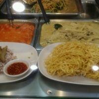 dishes 2 at Platinum Fashion Mall - Term-Bun in Bangkok