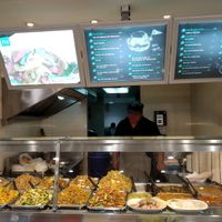 Food stall at Platinum Fashion Mall - Term-Bun in Bangkok