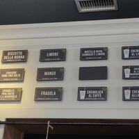  at Gelateria La Romana in Treviso