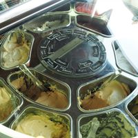 Gelato Selection at Affogato  in Edinburgh