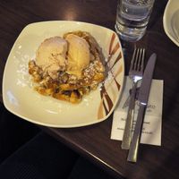 Build Your Own – Vegan Waffle with 2 Vegan Gelato Scoops [£4.50] at Affogato  in Edinburgh
