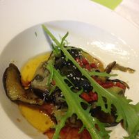 eggplant  at May House in Changchun