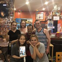 Best staff ever!! at No.9 2nd Restaurant in Phuket