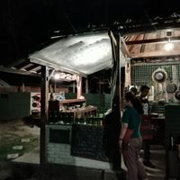 Inside simple plant at Simple Plant  in Yogyakarta