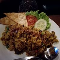 Nasi goreng at Simple Plant  in Yogyakarta