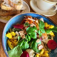 MOTHER Bowl at MOTHER - Juice Works in East London