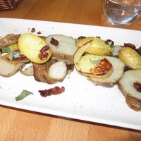 This was an appetizer! Big portion!
Como en Casa, Liège at Como en Casa in Liege