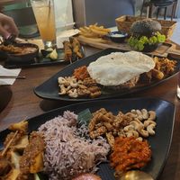 Nasi Lemak at Pinxin Vegan Cuisine - 品馨蔬食 in Penang