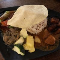 Nasi Kandar  at Pinxin Vegan Cuisine - 品馨蔬食 in Penang