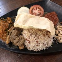 Nasi Lemak  at Pinxin Vegan Cuisine - 品馨蔬食 in Penang