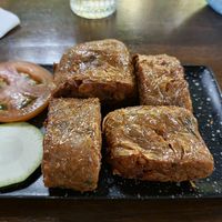 Teochew Kuang Chiang at Pinxin Vegan Cuisine - 品馨蔬食 in Penang