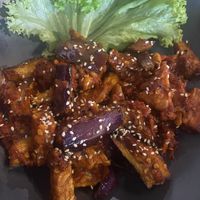   at Pinxin Vegan Cuisine - 品馨蔬食 in Penang