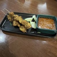 Satay   at Pinxin Vegan Cuisine - 品馨蔬食 in Penang