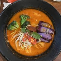 Curry mee  at Pinxin Vegan Cuisine - 品馨蔬食 in Penang