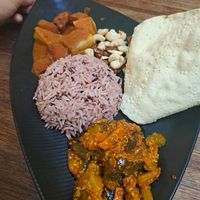 Nasi Lemak at Pinxin Vegan Cuisine - 品馨蔬食 in Penang