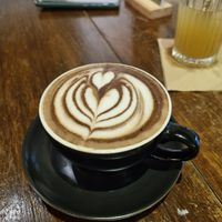 Hot Chocolate at Pinxin Vegan Cuisine - 品馨蔬食 in Penang