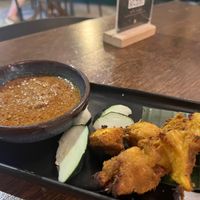 Satay at Pinxin Vegan Cuisine - 品馨蔬食 in Penang