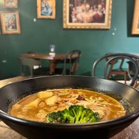 Hokkien Mee at Pinxin Vegan Cuisine - 品馨蔬食 in Penang