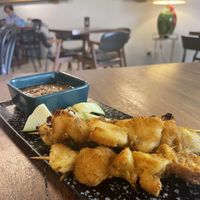 Satay  at Pinxin Vegan Cuisine - 品馨蔬食 in Penang