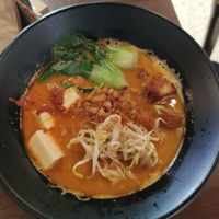 Hokkien mee at Pinxin Vegan Cuisine - 品馨蔬食 in Penang