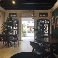 interior  at Pinxin Vegan Cuisine - 品馨蔬食 in Penang