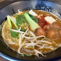 Laksa   at Pinxin Vegan Cuisine - 品馨蔬食 in Penang