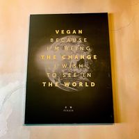   at Pinxin Vegan Cuisine - 品馨蔬食 in Penang