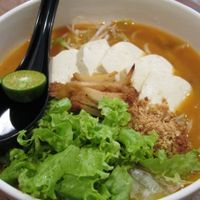 Jawa Mee at Pinxin Vegan Cuisine - 品馨蔬食 in Penang