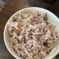 Brown rice  at Pinxin Vegan Cuisine - 品馨蔬食 in Penang
