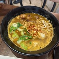 Think this was Hokkien mee  at Pinxin Vegan Cuisine - 品馨蔬食 in Penang