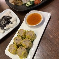 Siew Mai  at Pinxin Vegan Cuisine - 品馨蔬食 in Penang