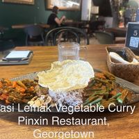   at Pinxin Vegan Cuisine - 品馨蔬食 in Penang