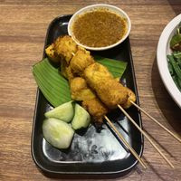 Stay sticks  at Pinxin Vegan Cuisine - 品馨蔬食 in Penang