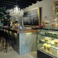 Pinxin friendly crews at Pinxin Vegan Cuisine - 品馨蔬食 in Penang