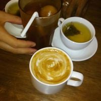I think Latte is the best choice! at Pinxin Vegan Cuisine - 品馨蔬食 in Penang