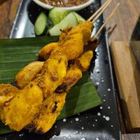 Satee at Pinxin Vegan Cuisine - 品馨蔬食 in Penang